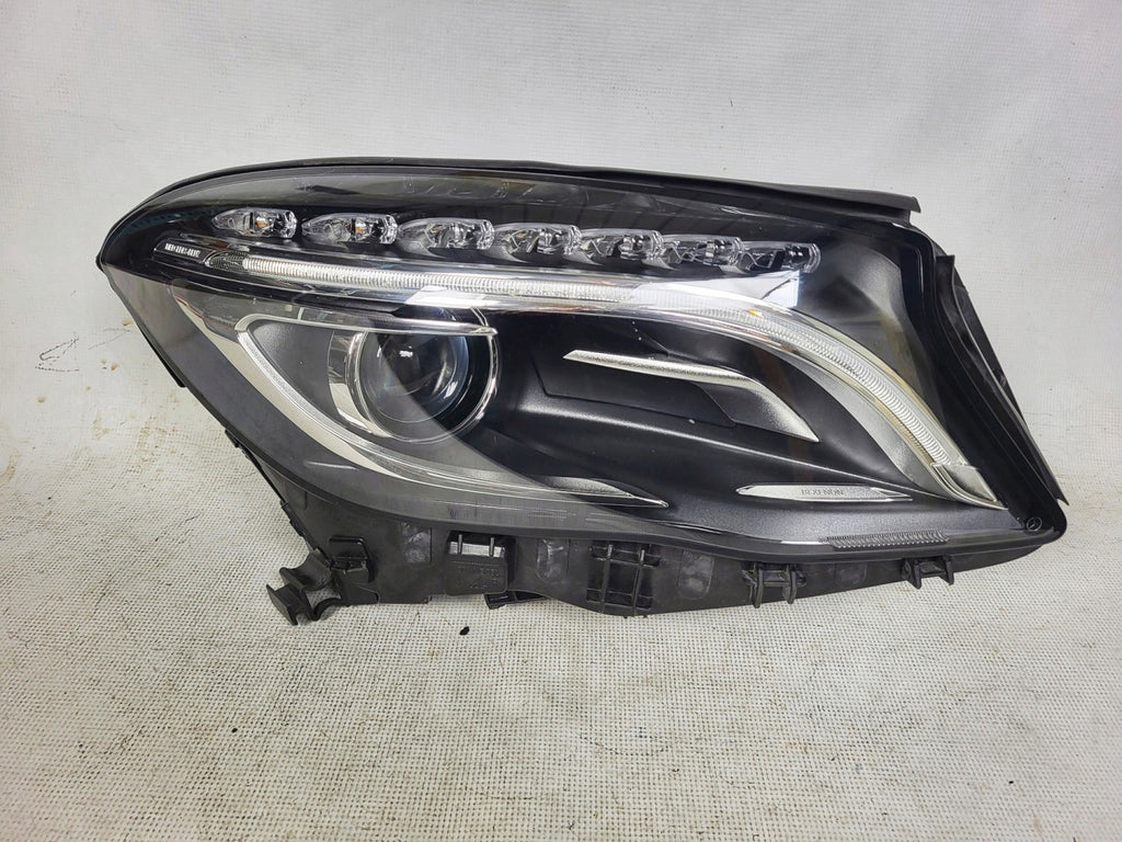Frontscheinwerfer Mercedes-Benz X156 A1569061800 Xenon Rechts Headlight SCH7465062283jk