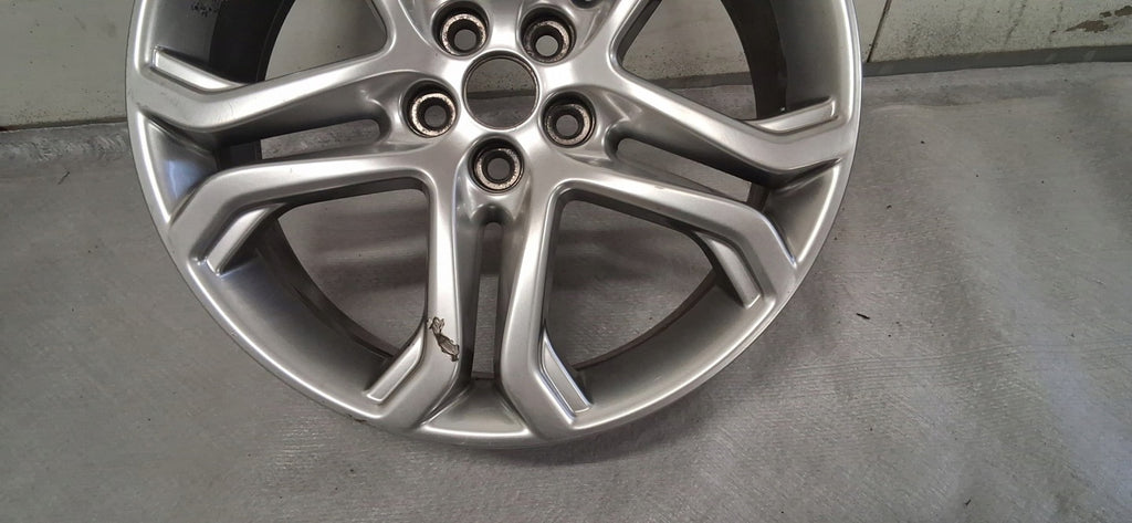 1x Alufelge 19 Zoll 8.0" 5x108 52 5ET JT4J-1007-A1A Ford I Rim Wheel FEL4221202491cb