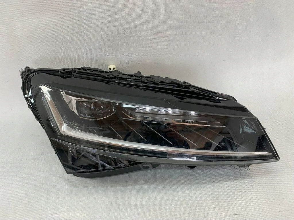 Frontscheinwerfer Skoda Superb III 3V1941016 FALSE Scheinwerfer Headlight SCH6130495827ws