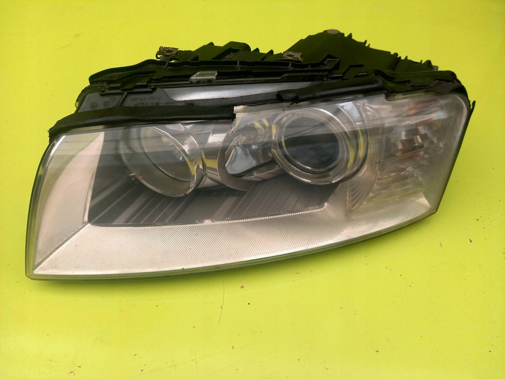 Frontscheinwerfer Audi A8 Xenon Links Scheinwerfer Headlight