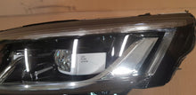 Laden Sie das Bild in den Galerie-Viewer, Frontscheinwerfer Renault Koleos II 260604608R Full LED Links Headlight SCH7877580560vw
