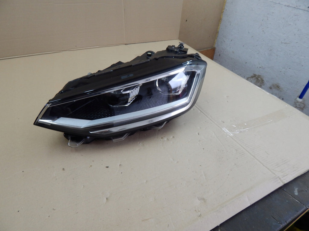 Frontscheinwerfer VW Golf VII Sportsvan 517941035 LED Links Headlight SCH2417920475bd