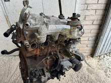 Laden Sie das Bild in den Galerie-Viewer, Motor Ford Transit Connect HCPA 1.8 TDCI 90PS 66kW 192TKm 2006 Engine Unkomplett MOT3255655643fj