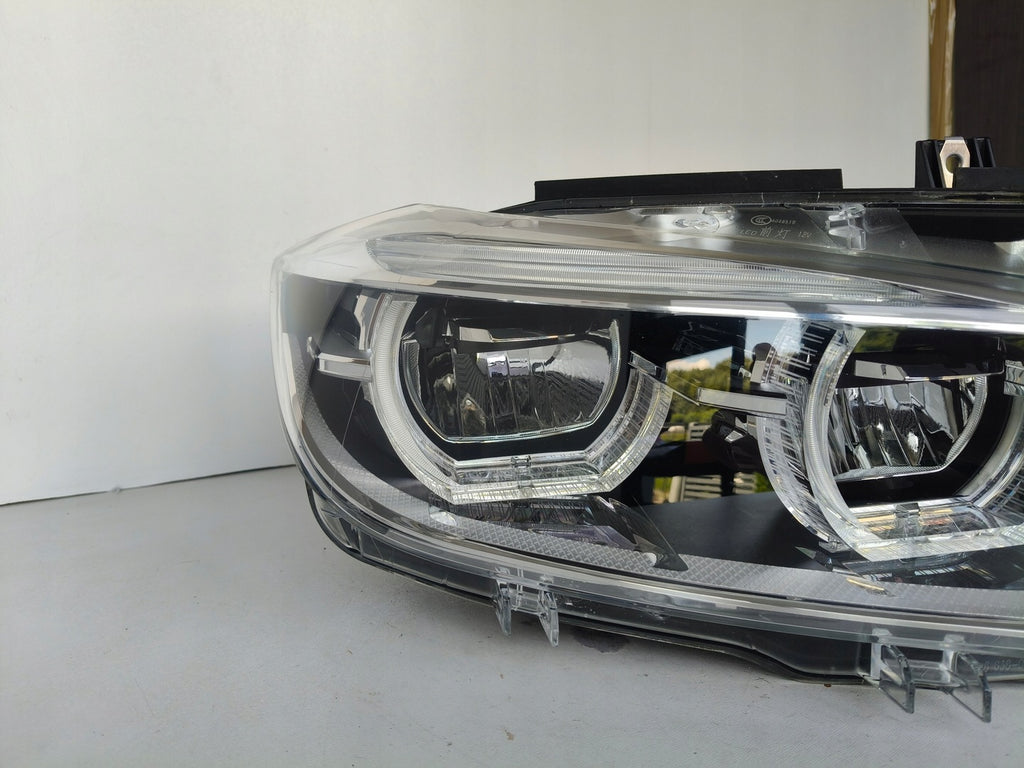 Frontscheinwerfer BMW 3 F30 F31 7419634 Full LED Rechts Scheinwerfer Headlight SCH8738167511fz
