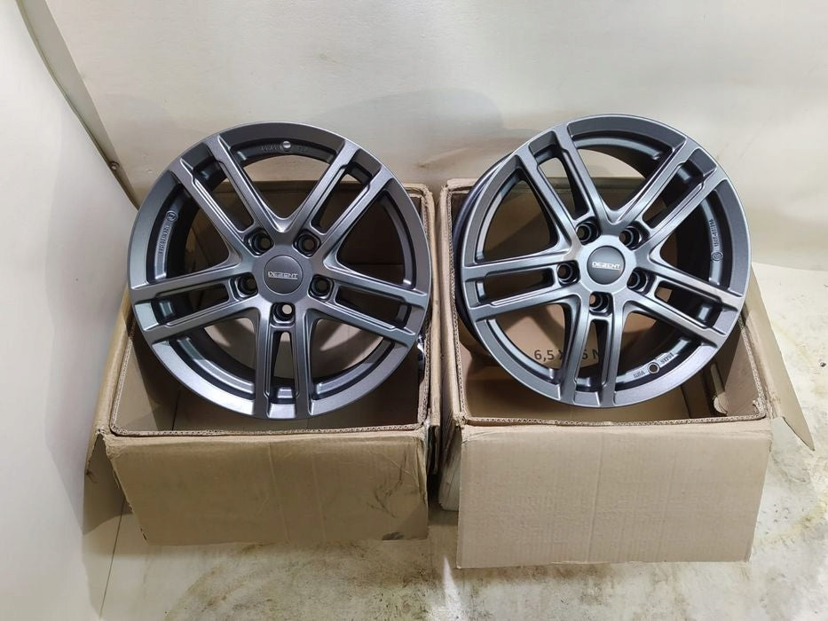 4x Alufelge 16 Zoll 7.0" 5x112 Rim Wheel FEL2368504917yr