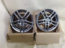 Laden Sie das Bild in den Galerie-Viewer, 4x Alufelge 16 Zoll 7.0" 5x112 Rim Wheel FEL2368504917yr