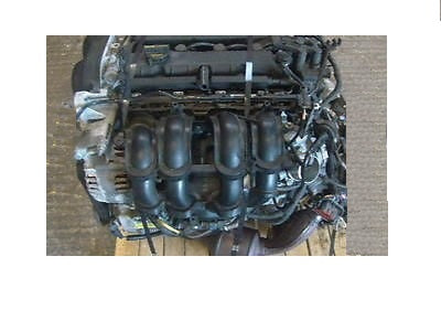 Motor Ford YSKD 1.2 85PS 63kW 77TKm Benzin Engine Komplett MOT7660343257pa