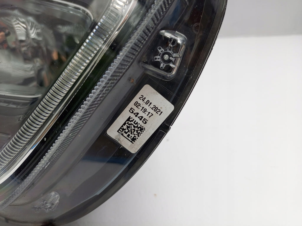 Frontscheinwerfer Ford Transit Custom 18-JK21-13W029-DJ Rechts Headlight SCH1561434033ix