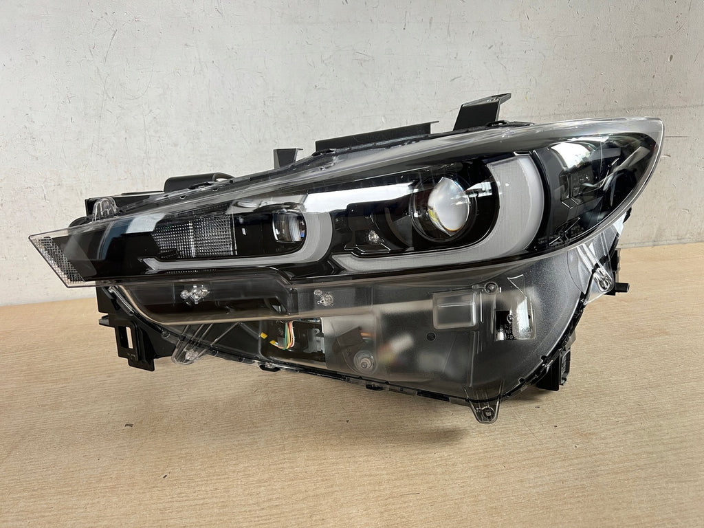 Frontscheinwerfer Mazda Cx5 Cx-5 KSD651040 LED Links Scheinwerfer Headlight SCH8309108140tk