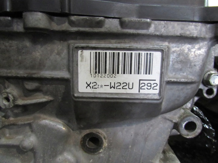 Motor Toyota Corolla X2ZR-W22U 1.8 Benzin Engine Unkomplett MOT1177449043mr
