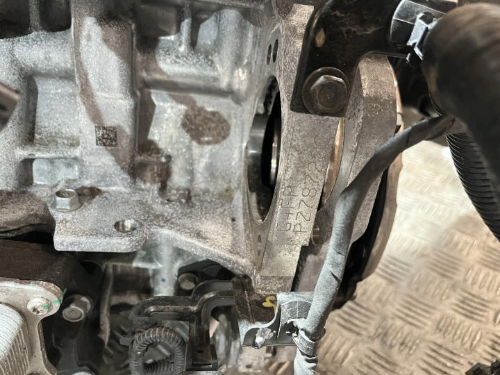 Motor Hyundai Tucson G4FP 1.6 GDI 21TKm 2023 Benzin Engine Komplett MOT3610322524tu