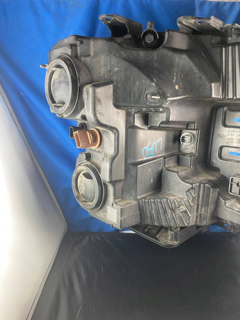 Frontscheinwerfer Ford KL3413006AA Links Scheinwerfer Headlight SCH1683285741sn