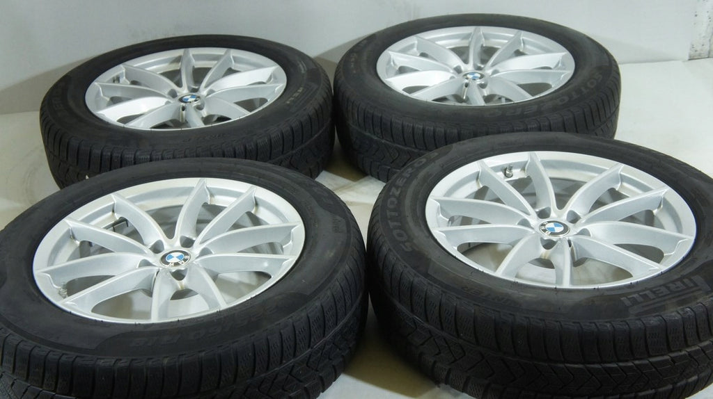 4x Alufelge 18 Zoll 7.0" 5x112 22ET Glanz Silber 6880047 BMW 4 Rim Wheel FEL5871973419ec