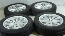 Laden Sie das Bild in den Galerie-Viewer, 4x Alufelge 18 Zoll 7.0" 5x112 22ET Glanz Silber 6880047 BMW 4 Rim Wheel FEL5871973419ec