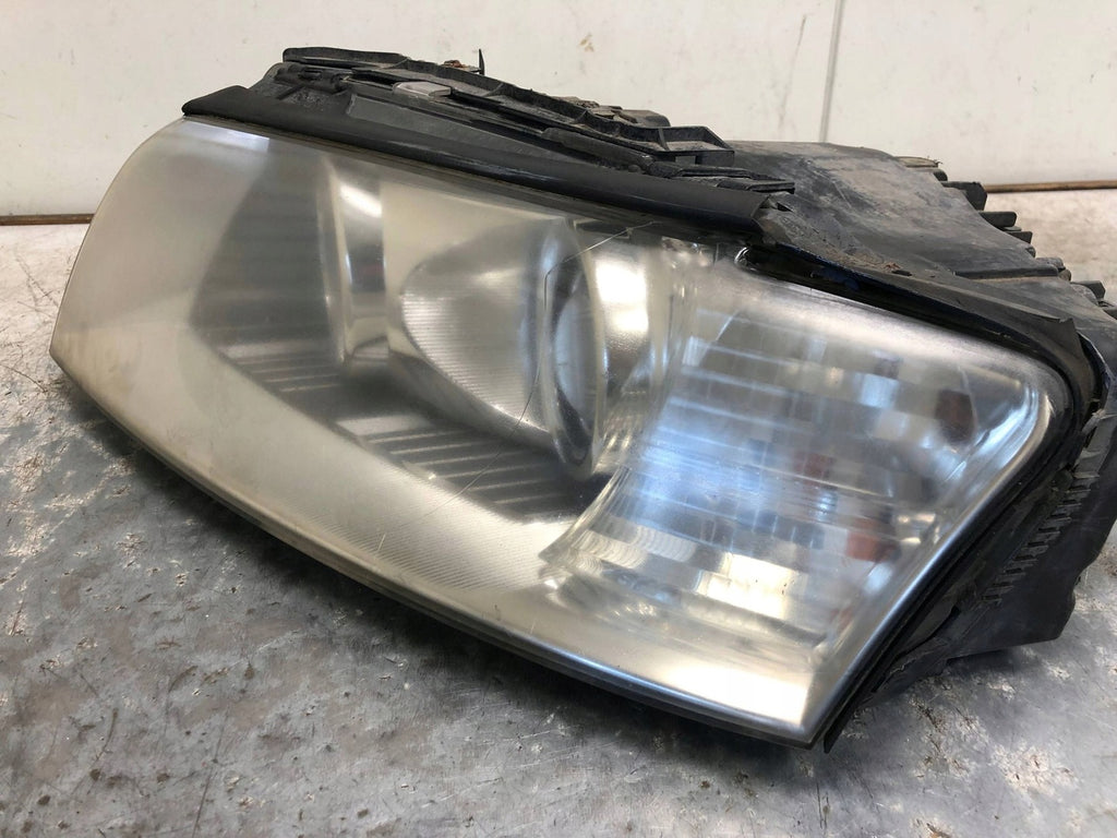 Frontscheinwerfer Audi A8 4E0907813 Bi-Xenon Links Scheinwerfer Headlight SCH5004449703pz