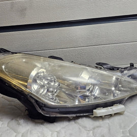 Frontscheinwerfer Peugeot 4007 Rechts Scheinwerfer Headlight SCH5872949206vu
