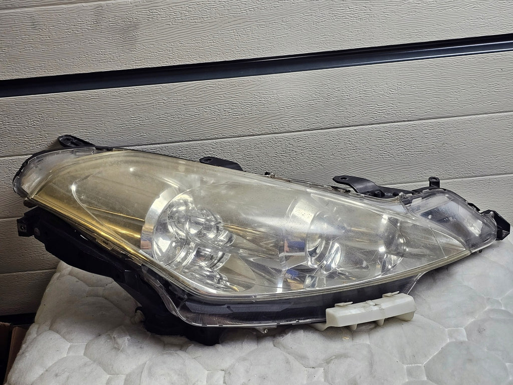 Frontscheinwerfer Peugeot 4007 Rechts Scheinwerfer Headlight SCH5872949206vu