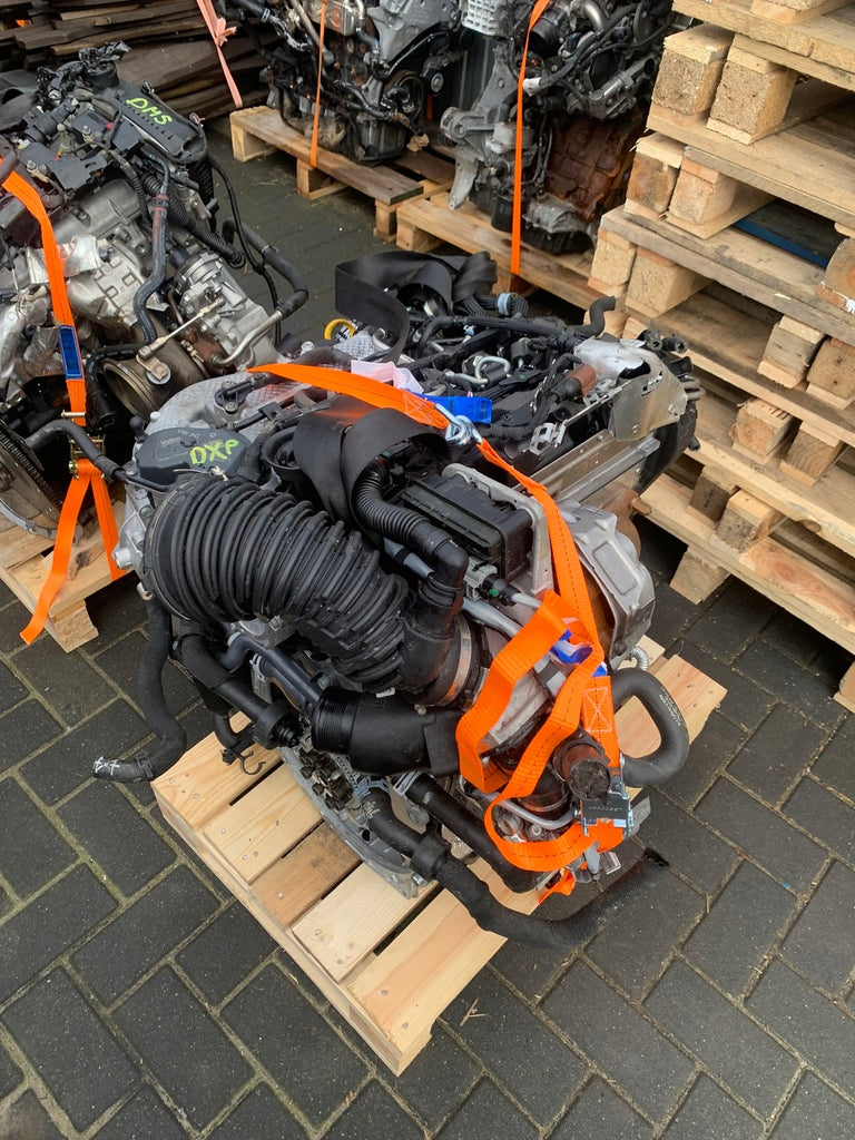 Motor Audi Seat Skoda VW DXP 2.0 TDI 38TKm Diesel Engine Komplett