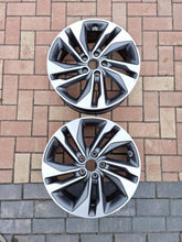 Load image into Gallery viewer, 1x Alufelge 18 Zoll 7.5&quot; 5x114.3 52910-A4850 Kia Optima Rim Wheel