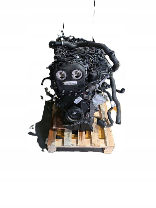 Motor Audi A4 B9 DLV 2.0 TFSI 150PS 76TKm 2021 Benzin Engine Komplett MOT3393542208iq