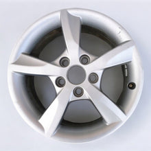 Laden Sie das Bild in den Galerie-Viewer, 1x Alufelge 16 Zoll 6.0&quot; 5x112 48ET 8V0071496 Audi A3 Rim Wheel