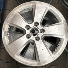 Laden Sie das Bild in den Galerie-Viewer, 1x Alufelge 17 Zoll 6.0" 5x112 48ET 8V0601025C Audi A3 Rim Wheel FEL8198554577oh