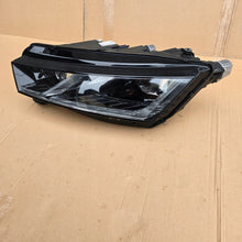 Laden Sie das Bild in den Galerie-Viewer, Frontscheinwerfer Skoda Octavia I 5E4941015A LED Links Scheinwerfer Headlight SCH8020584773sv