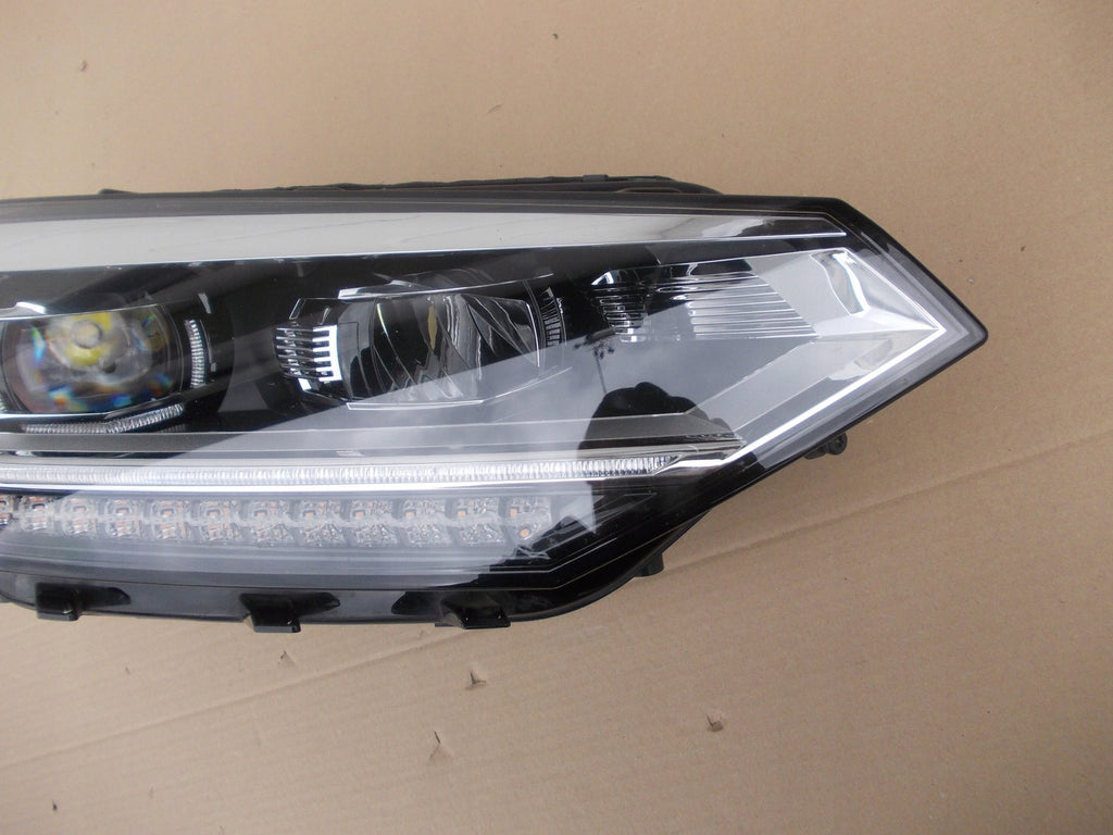 Frontscheinwerfer VW Touran 5TB941082A LED Rechts Scheinwerfer Headlight