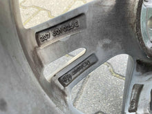 Load image into Gallery viewer, 1x Alufelge 17 Zoll 6.5" 5x100 39ET Glanz Graphit 2G7601025E VW Rim Wheel FEL1922834330hv
