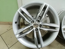 Load image into Gallery viewer, 1x Alufelge 19 Zoll 8.5&quot; 5x112 32ET Silber 8T0601025H Audi A5 Rim Wheel