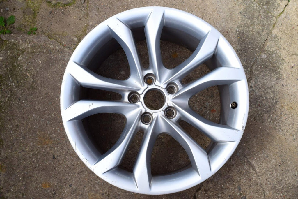1x Alufelge 18 Zoll 9.0" 5x112 52ET 8J0601025 Audi Tt Rim Wheel FEL2781571753dx