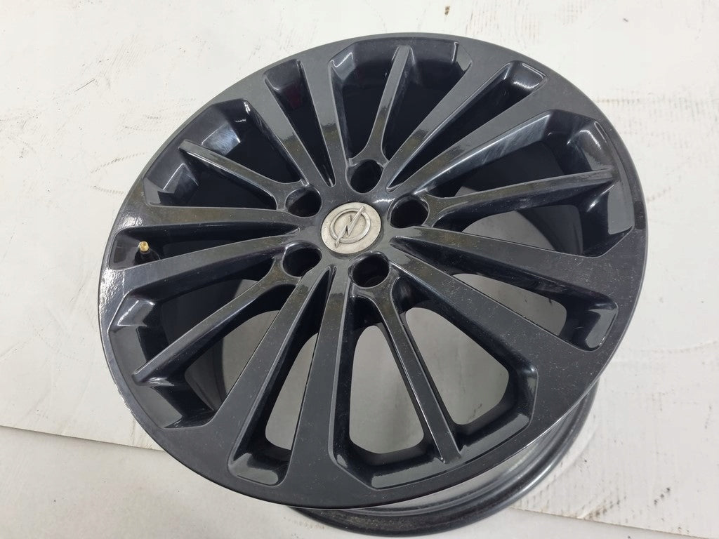 1x Alufelge 18 Zoll 8.5" 5x115 49ET Matt 5779417 Opel Insignia Rim Wheel FEL8213994882vu
