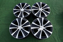 Laden Sie das Bild in den Galerie-Viewer, 4x Alufelge 18 Zoll 8.0" 5x112 43ET A2134013700- Mercedes-Benz W213 Rim Wheel FEL4656234285kp