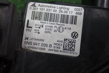 Laden Sie das Bild in den Galerie-Viewer, Frontscheinwerfer VW Tiguan 5NB941055B Links Scheinwerfer Headlight SCH4913168606gh