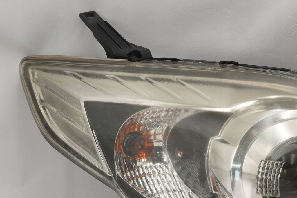 Frontscheinwerfer Mazda 5 I Rechts Scheinwerfer Headlight SCH9708104383fm