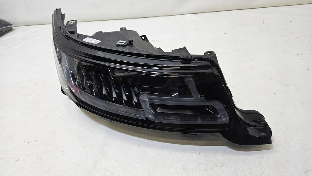 Frontscheinwerfer Mercedes-Benz JK62-13W029-EF Rechts Scheinwerfer Headlight