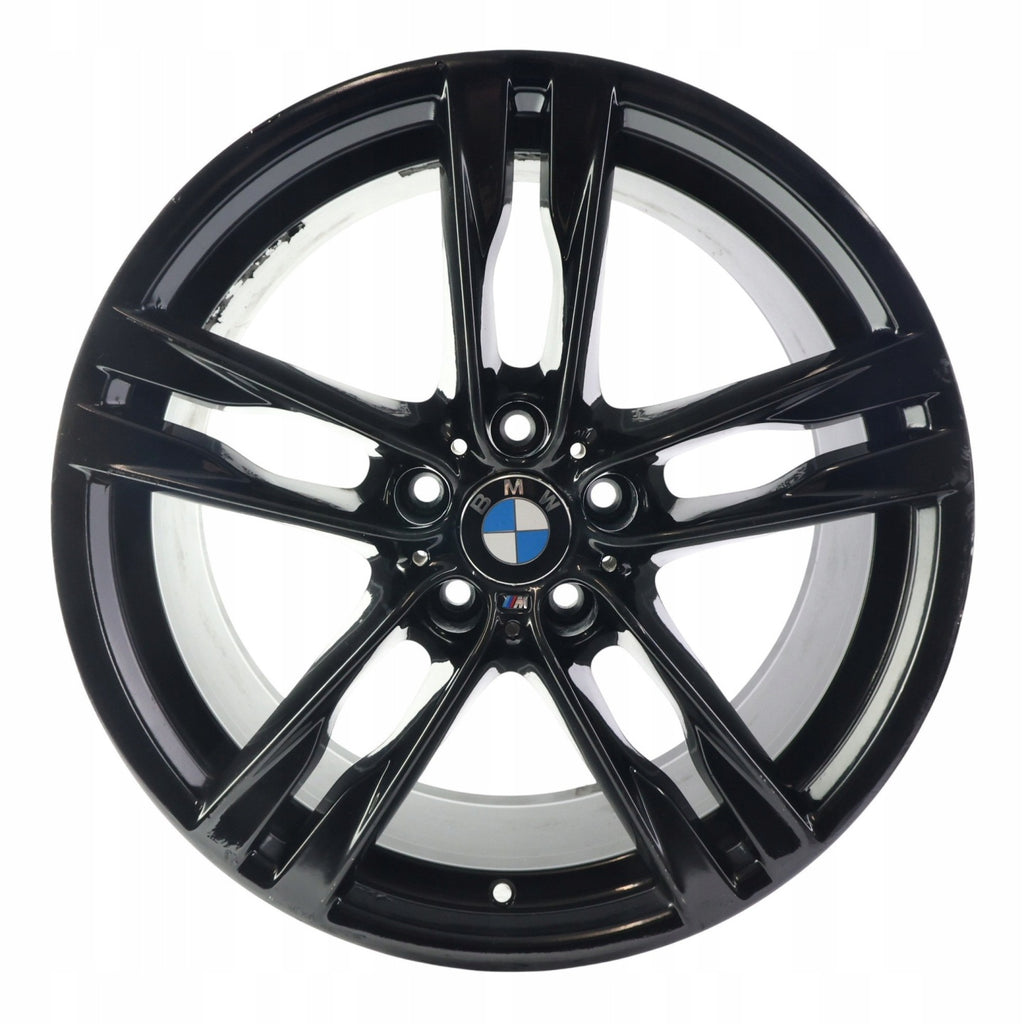 1x Alufelge 16 Zoll 7.0" 5x120 6769401 BMW F06 Rim Wheel FEL3776949595er