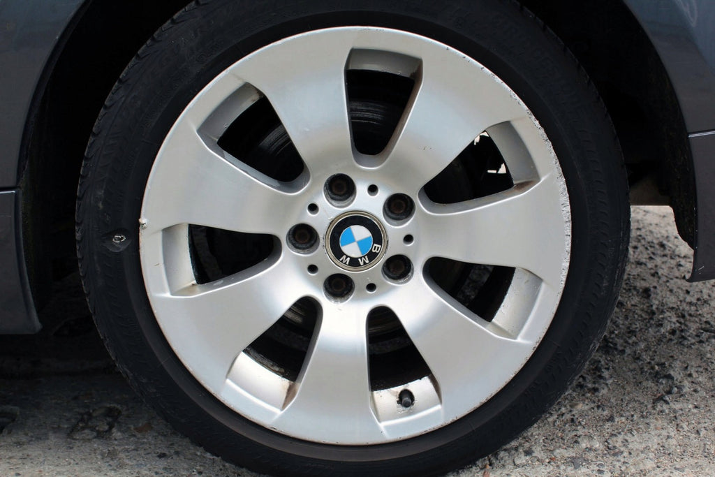 4x Alufelge 17 Zoll 8.0" 5x120 34ET BMW E91 E90 Rim Wheel FEL7693467045vp