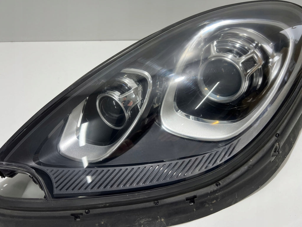Frontscheinwerfer Porsche Macan 95B941031 Links Scheinwerfer Headlight SCH8898601400nb