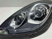 Laden Sie das Bild in den Galerie-Viewer, Frontscheinwerfer Porsche Macan 95B941031 Links Scheinwerfer Headlight SCH8898601400nb