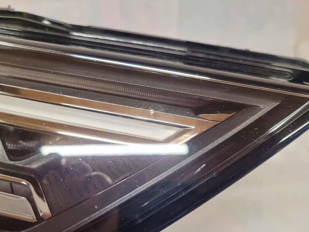 Frontscheinwerfer Audi A6 C8 4K0941040 Full LED Rechts Scheinwerfer Headlight