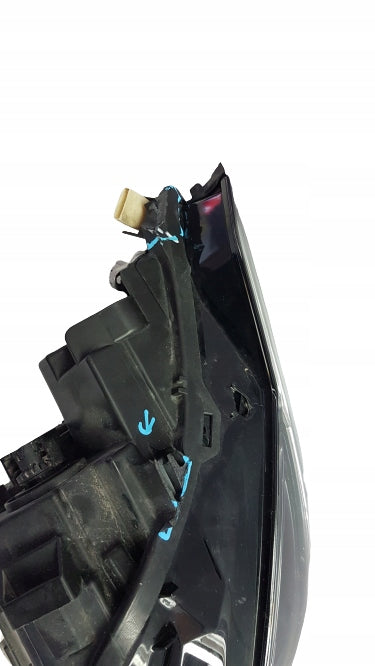 Frontscheinwerfer VW Golf VIII 5H1941006B Full LED Rechts Scheinwerfer Headlight SCH8015933876ej