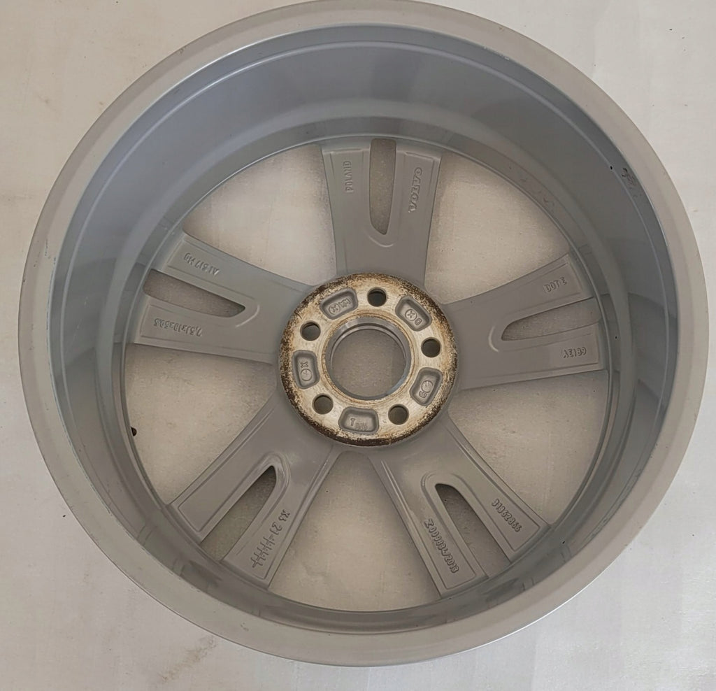 1x Alufelge 18 Zoll 7.5" 5x108 50 5ET 31362866 Volvo Xc60 Ii Rim Wheel FEL4578421350yh
