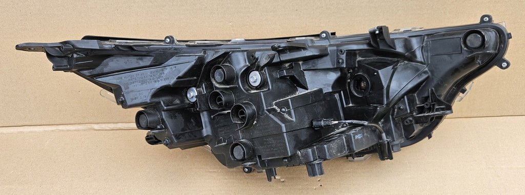 Frontscheinwerfer Toyota V I JQJ491 Links Scheinwerfer Headlight SCH3845801262uk