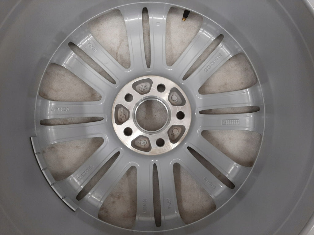 1x Alufelge 19 Zoll 8.0" 5x108 49ET 30695601 Volvo Xc90 Rim Wheel FEL8211922304kp