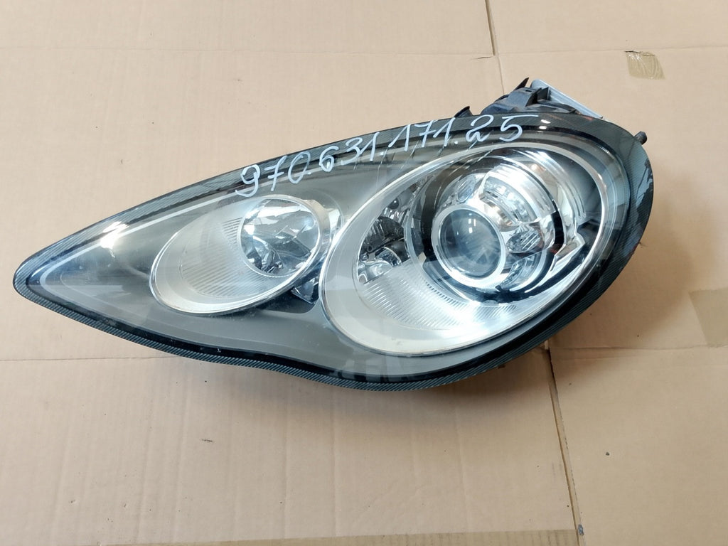 Frontscheinwerfer Porsche Panamera 970 97063117125 Links Scheinwerfer Headlight SCH3803703698rw