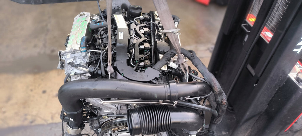 Motor Mercedes-Benz W176 651930 2.2 CDI 155TKm Diesel Engine Komplett