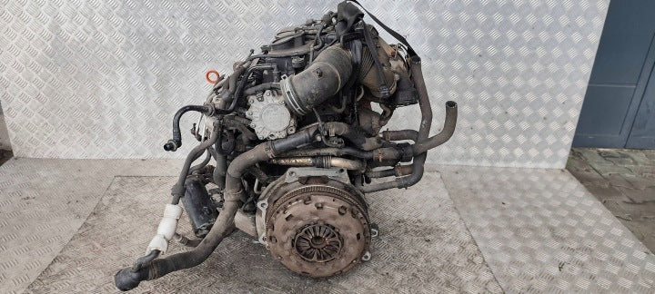 Motor VW Touran BMN CFJA 2.0 TDI 170PS 125kW Diesel Engine Komplett MOT6172358833ib