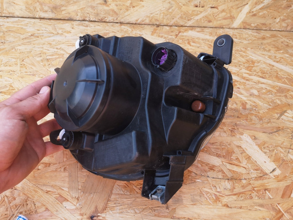 Frontscheinwerfer Abarth 500 Rechts Scheinwerfer Headlight SCH6156201496tx