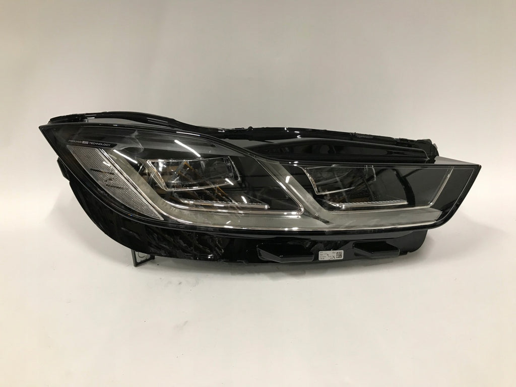 Frontscheinwerfer Jaguar M9D3-13W029-GB Ein Stück (Rechts oder Links) Headlight SCH7175337321kg